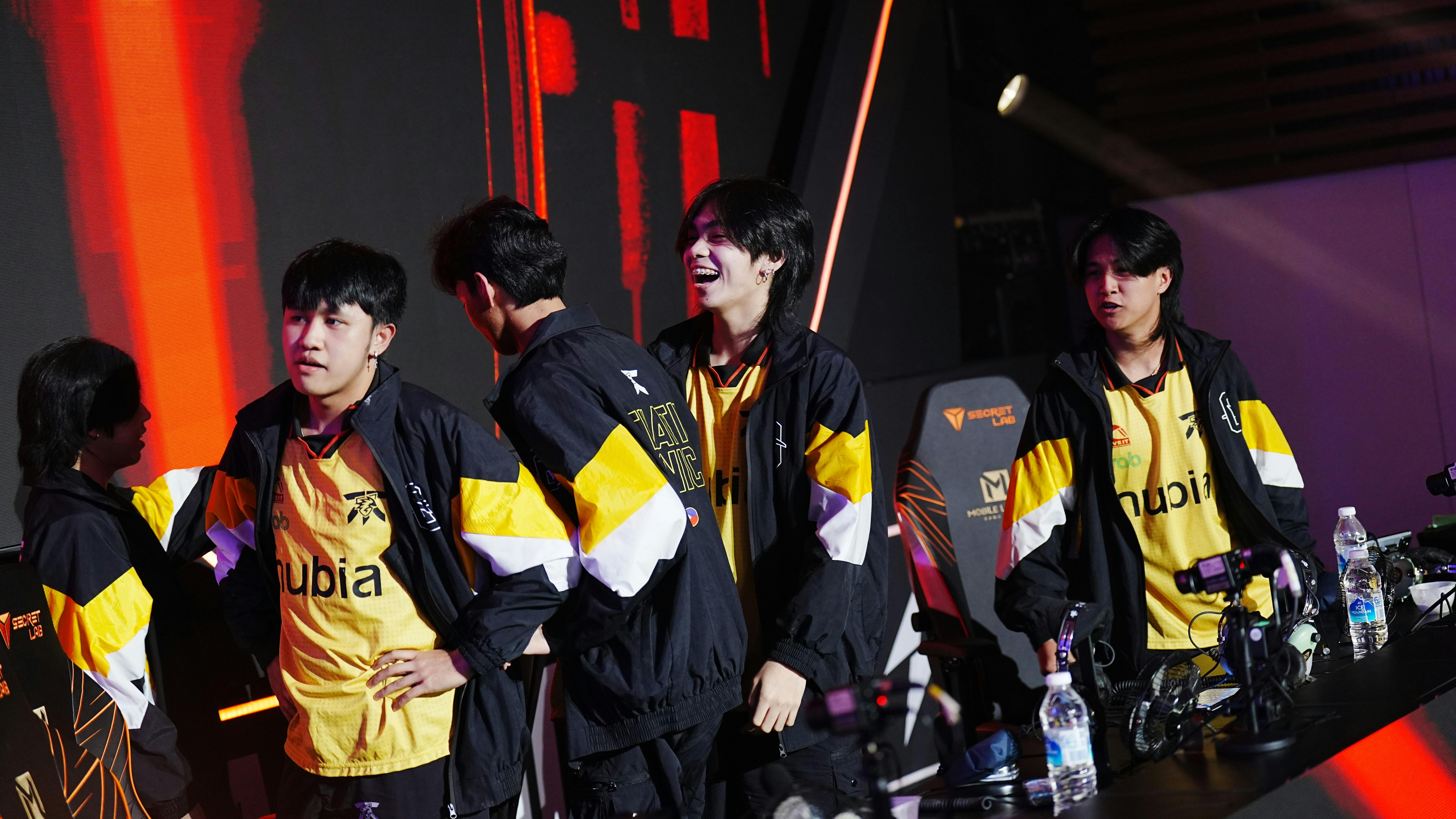 Sticking to consistency and togetherness, Fnatic ONIC PH goes off to flying start in M6